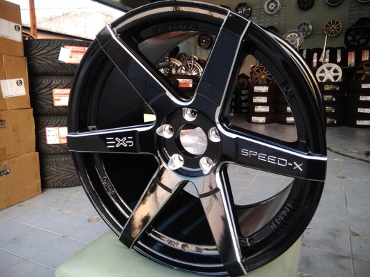 แม็กใหม่ขอบ 18 ใส่รถ 5 รู 6 รู มิลลิ่งก้าน ราคาถูก แม็กใหม่ขอบ 18 ใส่รถ 5 รู 6 รู มิลลิ่งก้าน ราคาถูก