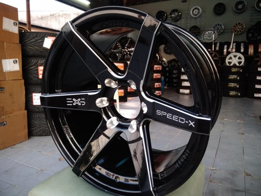 แม็กใหม่ขอบ 18 ใส่รถ 5 รู 6 รู มิลลิ่งก้าน ราคาถูก แม็กใหม่ขอบ 18 ใส่รถ 5 รู 6 รู มิลลิ่งก้าน ราคาถูก