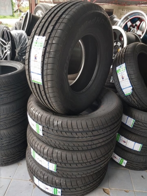 ยางใหม่ยางไทย 225 70 15 ปี 19 เส้นละ 2250 บาท