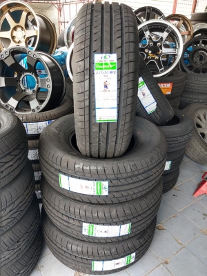 ยางใหม่ยางไทย 225 70 15 ปี 19 เส้นละ 2250 บาท