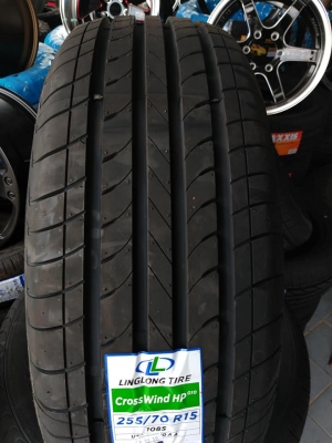 ยางใหม่ยางไทย 225 70 15 ปี 19 เส้นละ 2250 บาท