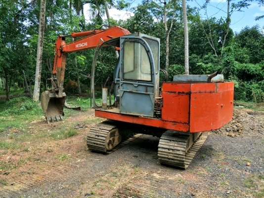 ขายรถแบคโฮ HITACHI UH025 ราคา 210000 หัวคีปพร้อมบุ้งกี๋ ขายรถแบคโฮ HITACHI UH025 ราคา 210000 หัวคีปพร้อมบุ้งกี๋