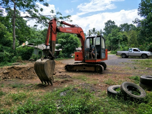 มี VDO ให้ชม.HITACHI UH025 หัวคีปพร้อมบุ้งกี๋ ราคา 210000 มี VDO ให้ชม.HITACHI UH025 หัวคีปพร้อมบุ้งกี๋ ราคา 210000