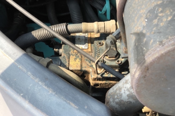 ขายรถขุด KOBELCO SK50UR-2 นำเข้าเองจากญี่ปุ่น สภาพสวยพร้อมใช้ มีVDOการทำงานครับ ขายรถขุด KOBELCO SK50UR-2 นำเข้าเองจากญี่ปุ่น สภาพสวยพร้อมใช้ มีVDOการทำงานครับ