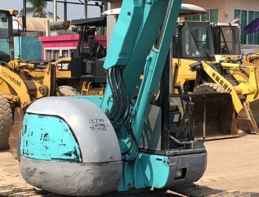 ขายรถขุด KOBELCO SK50UR-2 นำเข้าเองจากญี่ปุ่น สภาพสวยพร้อมใช้ มีVDOการทำงานครับ ขายรถขุด KOBELCO SK50UR-2 นำเข้าเองจากญี่ปุ่น สภาพสวยพร้อมใช้ มีVDOการทำงานครับ