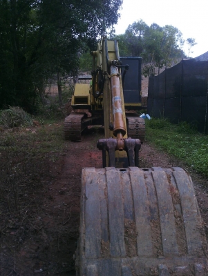 ขายรถแบคโฮ KOMATSU PC150-3 ราคา 300000 ขายรถแบคโฮ KOMATSU PC150-3 ราคา 300000
