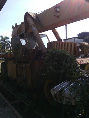 ขายรถยกตู้ TCM ขนาด 45 ตัน เอกสารเล่ม ราคา 5000000