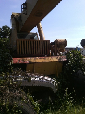 ขายรถยกตู้ TCM ขนาด 45 ตัน เอกสารเล่ม ราคา 5000000