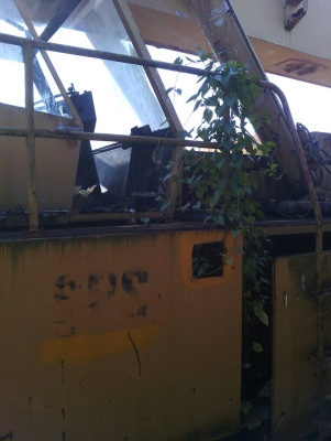 ขายรถยกตู้ TCM ขนาด 45 ตัน เอกสารเล่ม ราคา 5000000