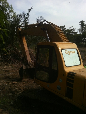 ขายรถแบคโฮ KOMATSU PC120-6 เอกสารอินวอย ระบบไฟเต็ม รถเก่านอก ราคา 850000 ขายรถแบคโฮ KOMATSU PC120-6 เอกสารอินวอย ระบบไฟเต็ม รถเก่านอก ราคา 850000