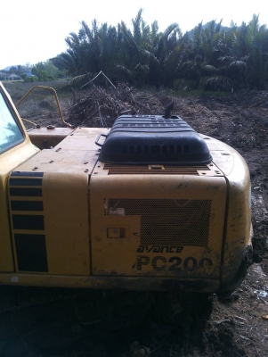 ขายรถแบคโฮ KOMATSU PC120-6 เอกสารอินวอย ระบบไฟเต็ม รถเก่านอก ราคา 850000 ขายรถแบคโฮ KOMATSU PC120-6 เอกสารอินวอย ระบบไฟเต็ม รถเก่านอก ราคา 850000