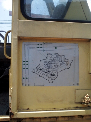 ขายแบคโฮล้อยาง 250000 บาท