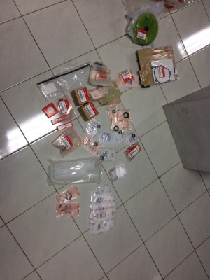 รถมอเตอร์ไซด์