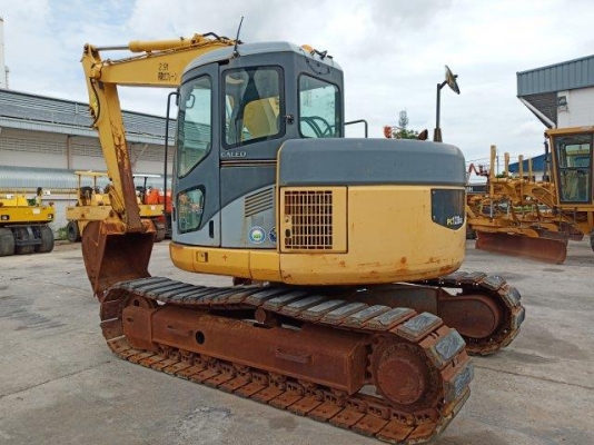 รถขุด 12 ตัน PC128US-2E1 มือสองญี่ปุ่น