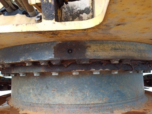 รถขุด 12 ตัน PC128US-2E1 มือสองญี่ปุ่น