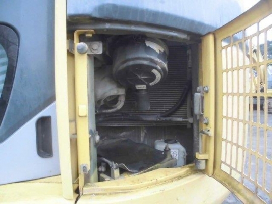 รถขุด 12 ตัน PC128US-2E1 มือสองญี่ปุ่น