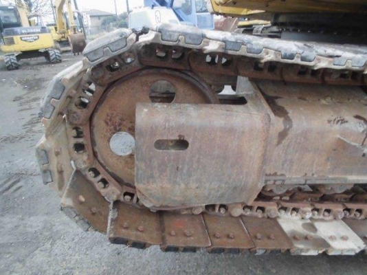 รถขุด 12 ตัน PC128US-2E1 มือสองญี่ปุ่น