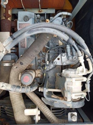 รถขุด 12 ตัน PC128US-2E1 มือสองญี่ปุ่น