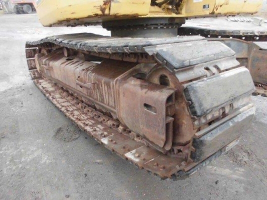 รถขุด 12 ตัน PC128US-2E1 มือสองญี่ปุ่น