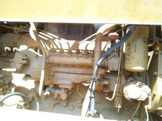 ATERPILLAR รุ่น 815