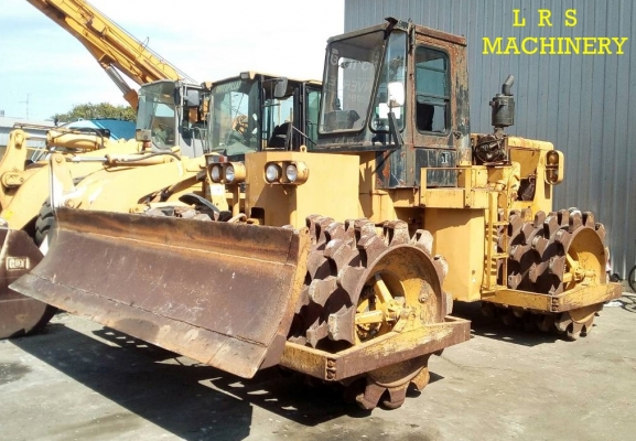 ATERPILLAR รุ่น 815