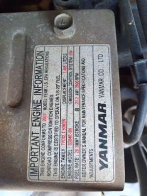 รถขุด 3 ตัน PC30MR-2 มือสองญี่ปุ่น