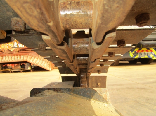 รถขุด 3 ตัน PC30MR-2 มือสองญี่ปุ่น