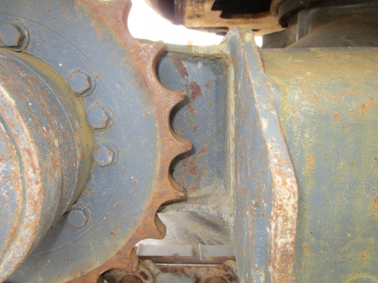 รถขุด 3 ตัน PC30MR-2 มือสองญี่ปุ่น