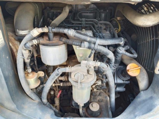 รถขุด 3 ตัน PC30MR-2 มือสองญี่ปุ่น