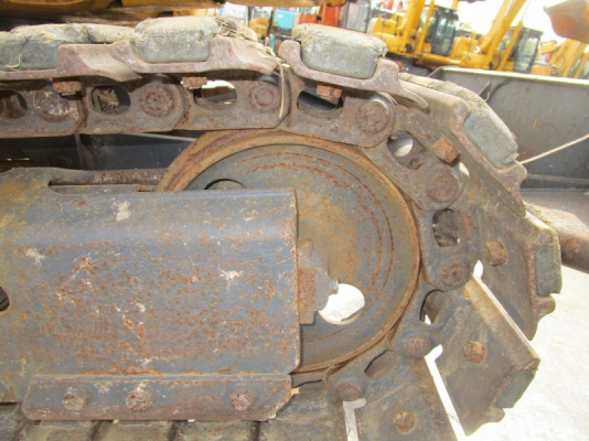 รถขุด 3 ตัน PC30MR-2 มือสองญี่ปุ่น