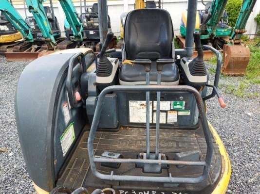 รถขุด 3 ตัน PC30MR-2 มือสองญี่ปุ่น