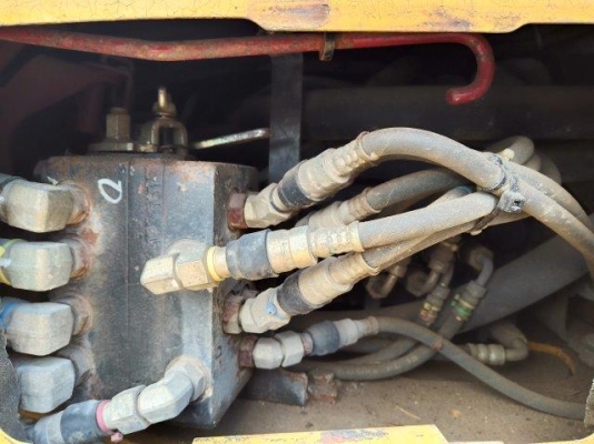 รถขุด 3 ตัน PC30MR-2 มือสองญี่ปุ่น