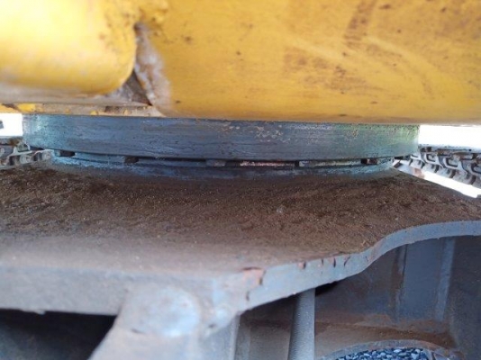 รถขุด 3 ตัน PC30MR-2 มือสองญี่ปุ่น