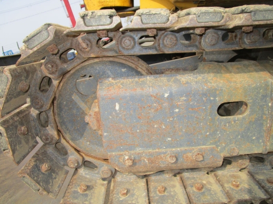 รถขุด 3 ตัน PC30MR-2 มือสองญี่ปุ่น