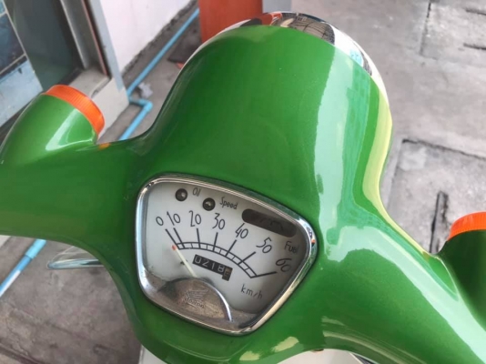Honda Giorno 50cc