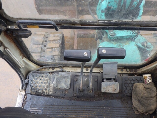 ขายรถแม็คโคร KOMATSU PC45-1 พร้อมใช้งาน นำเข้าเองจากประเทศญี่ปุ่น ติดต่อ 063-9316985 ID LINE : 0639316985 ครับ