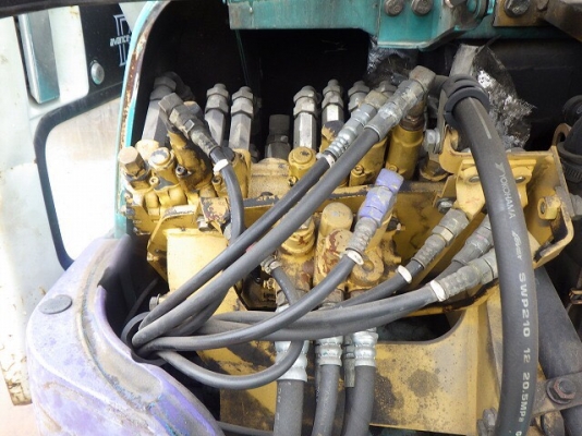 ขายรถแม็คโคร KOMATSU PC45-1 พร้อมใช้งาน นำเข้าเองจากประเทศญี่ปุ่น ติดต่อ 063-9316985 ID LINE : 0639316985 ครับ