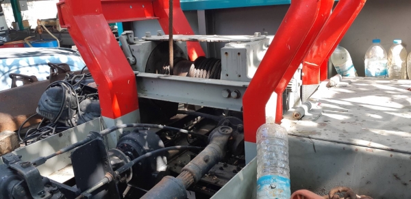 Hino 6 ล้อ Fc4j 145 แรง (รถยกเฉพาะกิจ) สภาพพร้อมใช้ ติดต่อ 089-5367218. 081-4252943