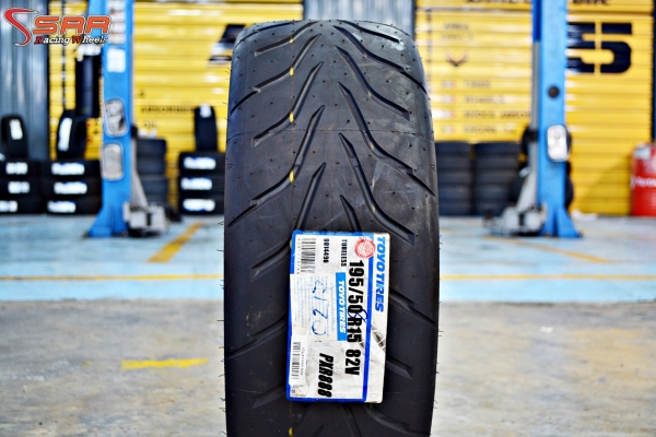 TOYO R888 195/50R15 ปี17 ลดราคาพิเศษ เส้นละ 3,900 บาท TOYO R888 195/50R15 ปี17 ลดราคาพิเศษ เส้นละ 3,900 บาท