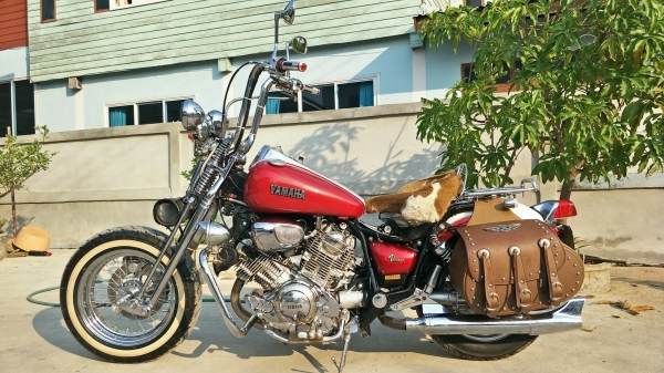 virago750 ทะเบียนแท้