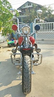 virago750 ทะเบียนแท้