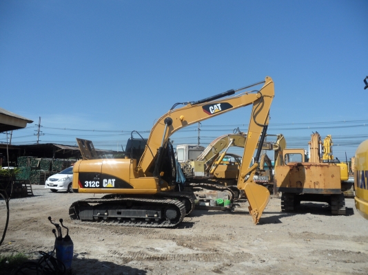 312C CATERPILLAR @ 1,250,000 รถสวย พร้อมใช้ สภาพสวยพร้อมเอกสาร สนใจคลิ๊ก ☎ 081-989-1989 หรั่งครับ