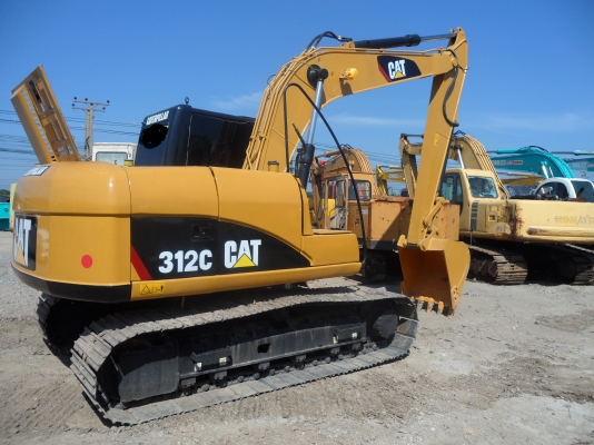 312C CATERPILLAR @ 1,250,000 รถสวย พร้อมใช้ สภาพสวยพร้อมเอกสาร สนใจคลิ๊ก ☎ 081-989-1989 หรั่งครับ 312C CATERPILLAR @ 1,250,000 รถสวย พร้อมใช้ สภาพสวยพร้อมเอกสาร สนใจคลิ๊ก ☎ 081-989-1989 หรั่งครับ