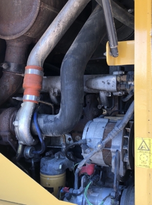 ขายรถตักล้อยาง CAT 924G นำเข้าเองจากญี่ปุ่น สภาพสวยพร้อมใช้ มีVDOการทำงานครับ