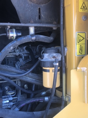 ขายรถตักล้อยาง CAT 924G นำเข้าเองจากญี่ปุ่น สภาพสวยพร้อมใช้ มีVDOการทำงานครับ