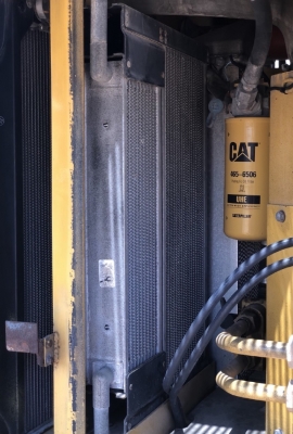 ขายรถตักล้อยาง CAT 924G นำเข้าเองจากญี่ปุ่น สภาพสวยพร้อมใช้ มีVDOการทำงานครับ