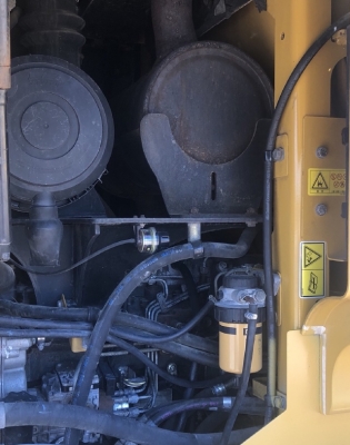 ขายรถตักล้อยาง CAT 924G นำเข้าเองจากญี่ปุ่น สภาพสวยพร้อมใช้ มีVDOการทำงานครับ