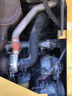 ขายรถตักล้อยาง CAT 924G นำเข้าเองจากญี่ปุ่น สภาพสวยพร้อมใช้ มีVDOการทำงานครับ