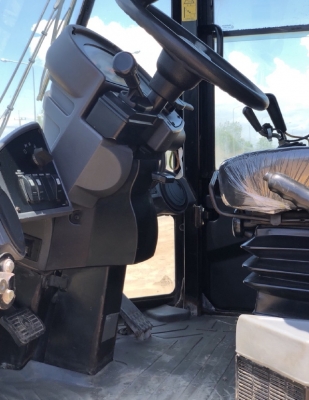 ขายรถตักล้อยาง CAT 924G นำเข้าเองจากญี่ปุ่น สภาพสวยพร้อมใช้ มีVDOการทำงานครับ