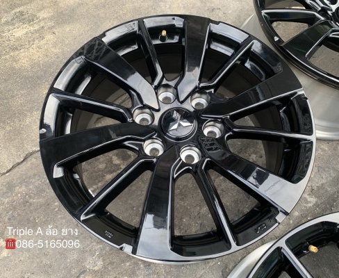 ล้อแม็กป้ายแดง Mitsu All New Pajero Sport Elite Edition ขอบ 18 รุ่นใหม่ล่าสุด ล้อแม็กป้ายแดง Mitsu All New Pajero Sport Elite Edition ขอบ 18 รุ่นใหม่ล่าสุด